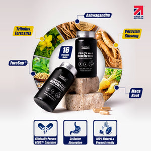 Virility Max Booster®