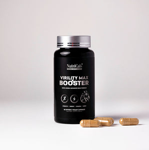 Virility Max Booster®