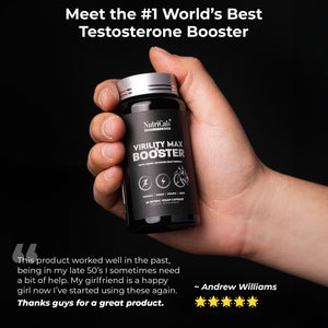 Virility Max Booster®