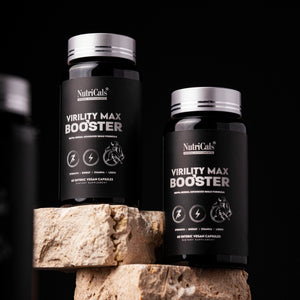 Virility Max Booster®