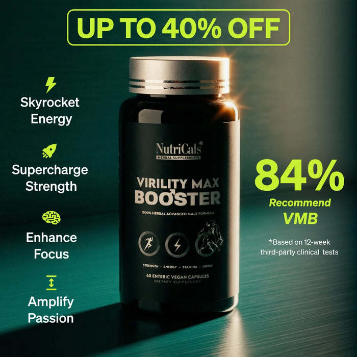 Virility Max Booster