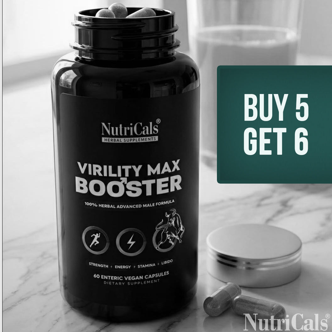 Virility Max Booster