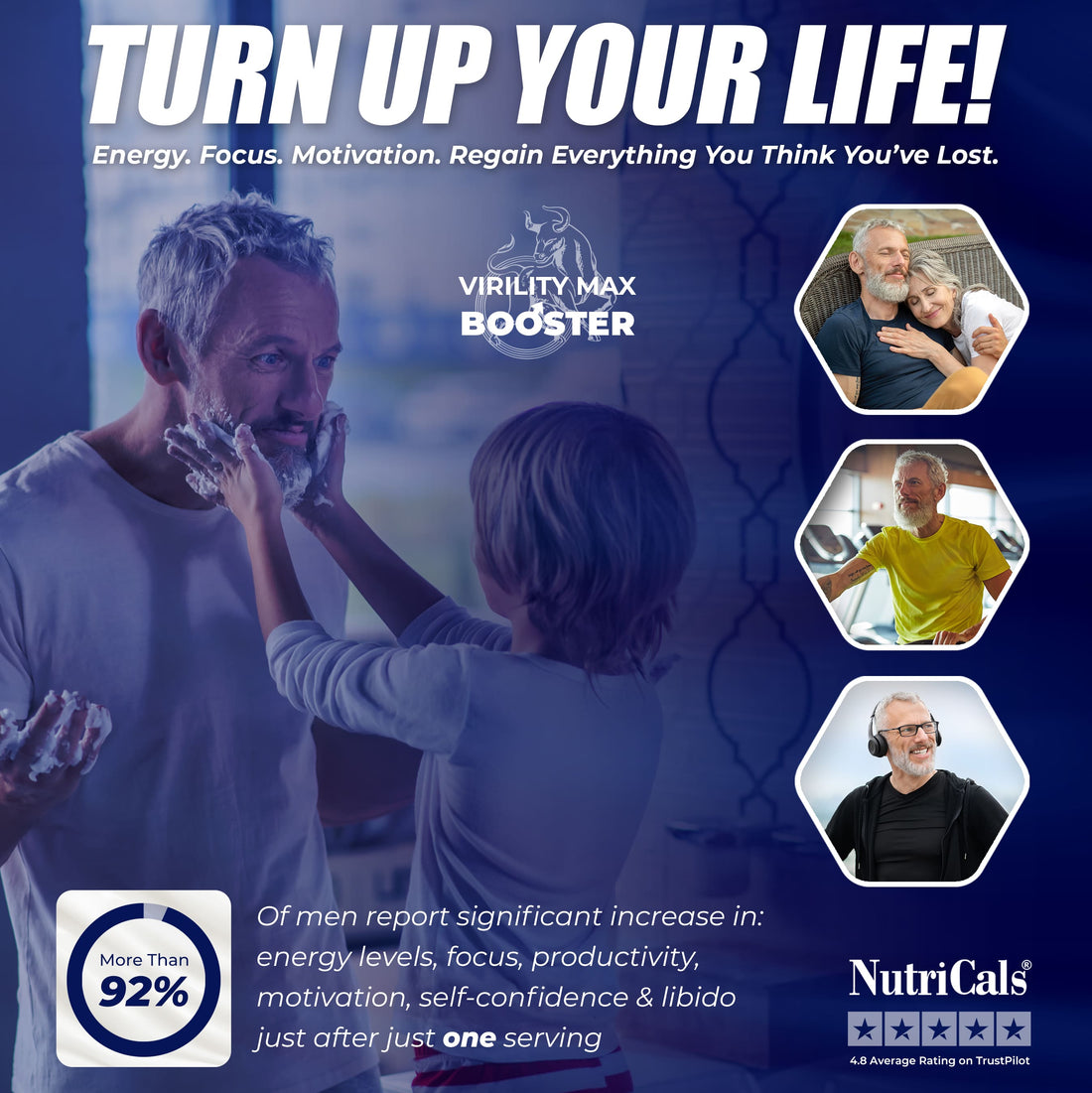 Rising Strong: A Morning Reflection for the Modern Man