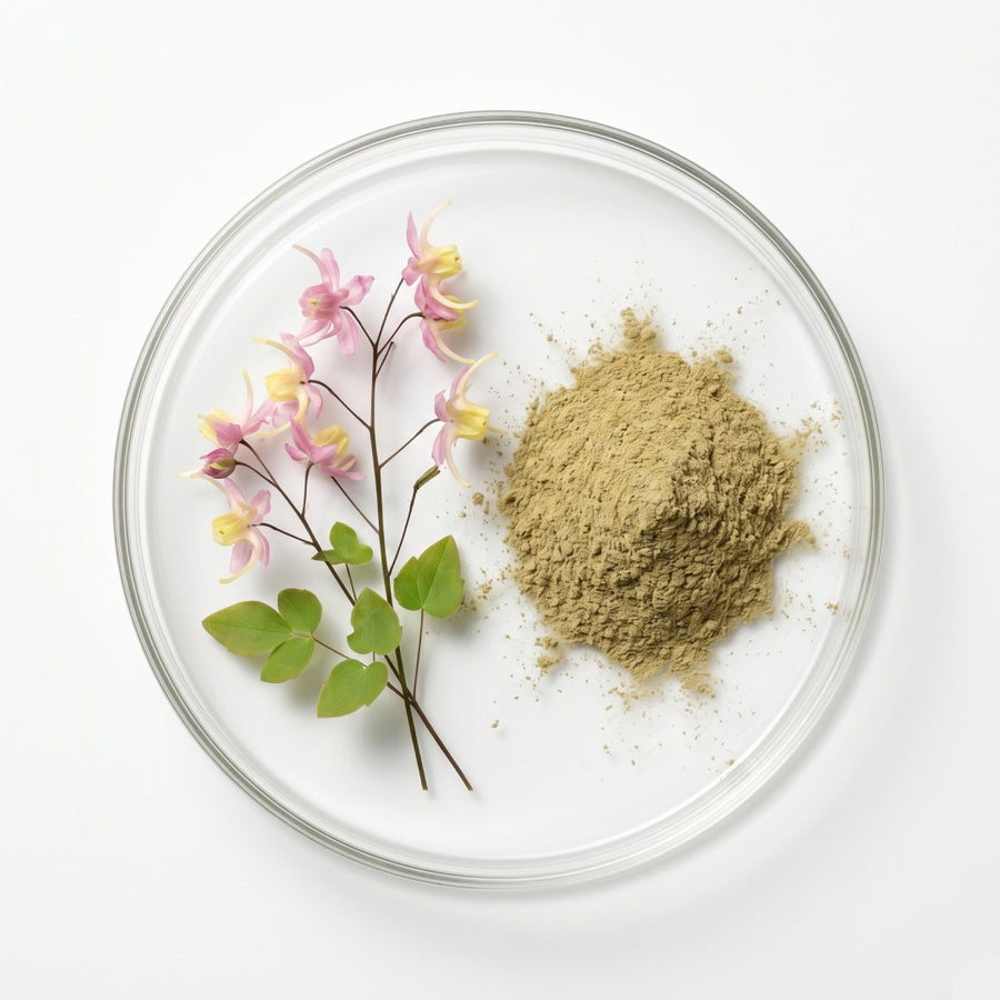 Epimedium (barrenwort)