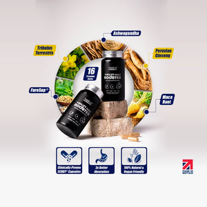 Virility Max Booster®