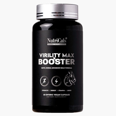 Virility Max Booster