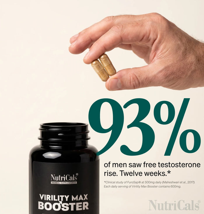 Virility Max Booster
