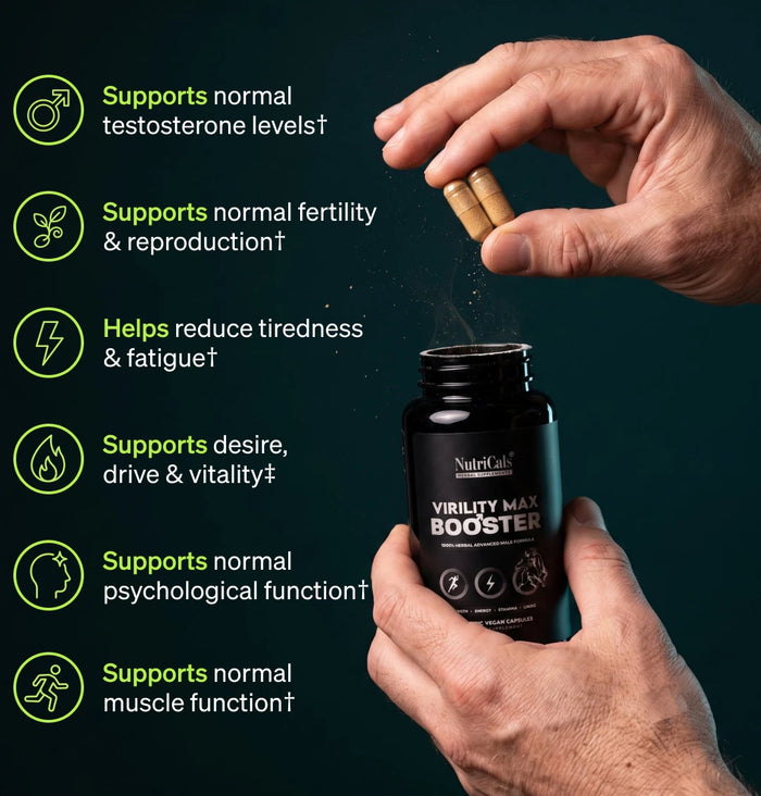Virility Max Booster