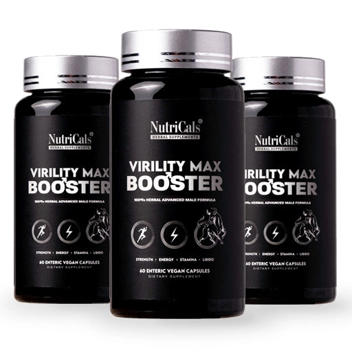 Virility Max Booster