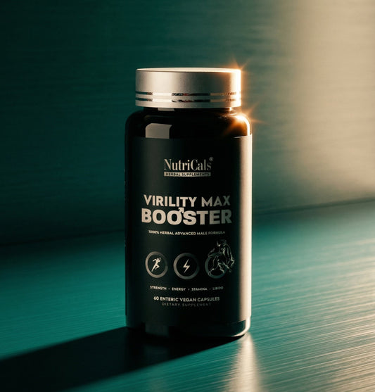 VMB Natural Testosterone Support