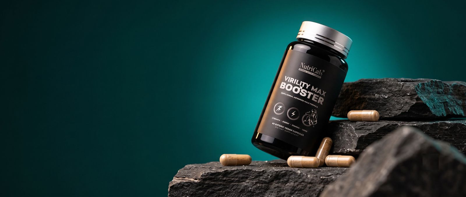 Virility Max Booster