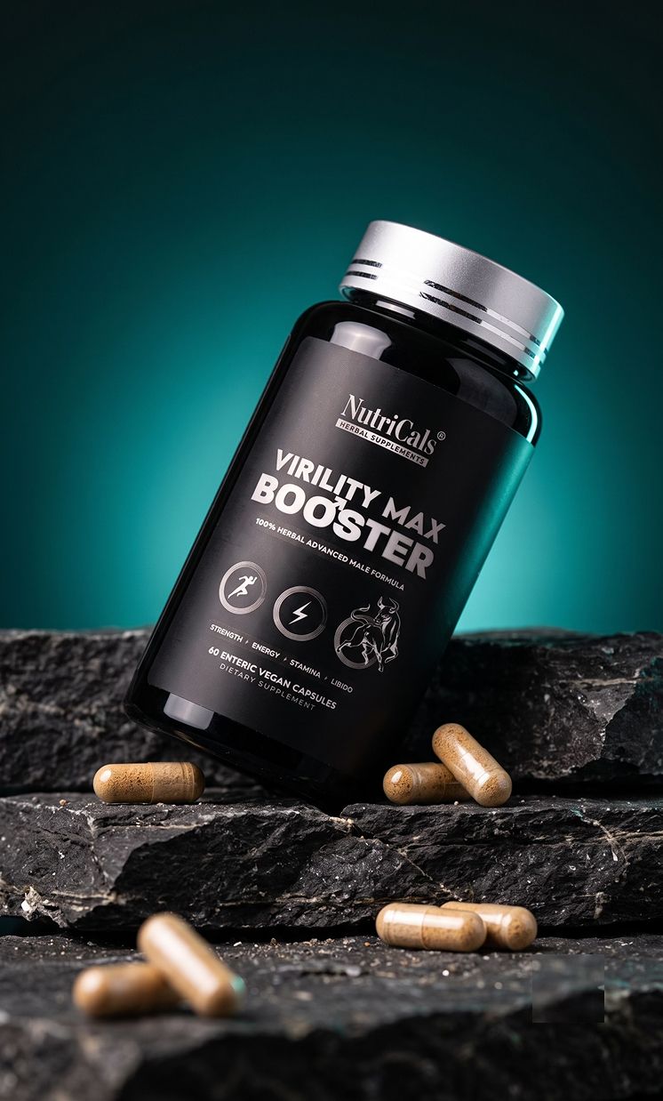 Virility Max Booster
